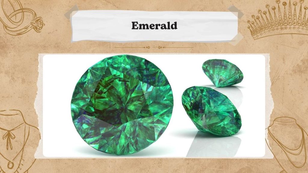 emerald diamonds